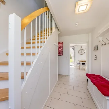 Reet-hus Hanbutt 度假居 格洛威