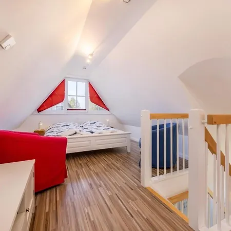 Reet-hus Hanbutt 度假居 格洛威